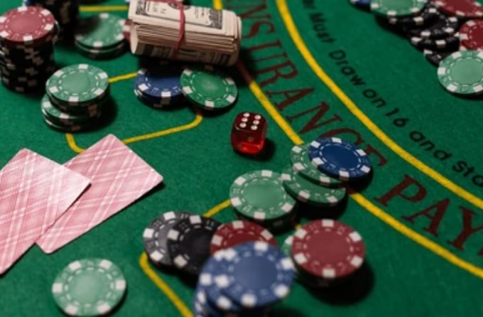 Platform nuklir slot dengan berbagai kategori permainan