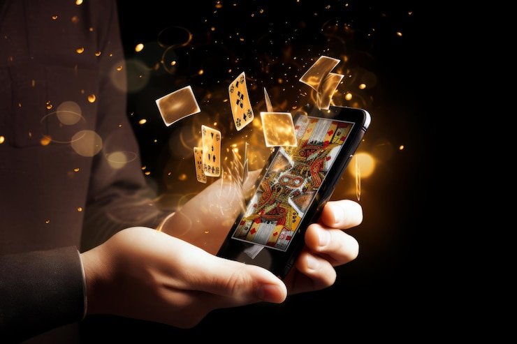 Desain kartu Bingo standar di nuklir slot Kartu Bingo dengan angka-angka