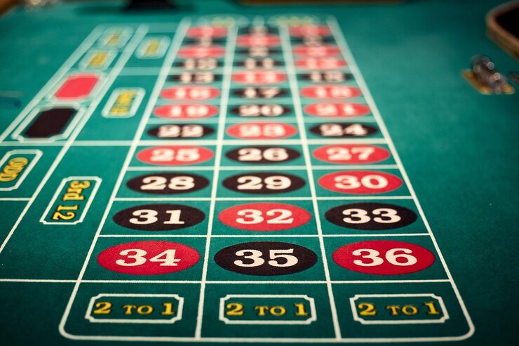 Berbagai pola kemenangan Bingo Pola menang berbeda