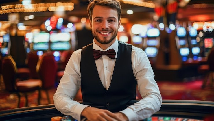 Interface deposit ShopeePay di nuklir slot