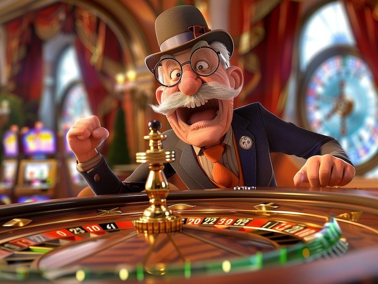 Saldo terdeposit di akun nuklir slot