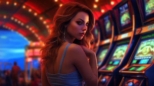 Perbandingan volatilitas berbagai kategori slot